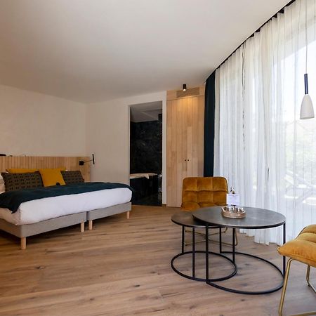 A Speranza Suites Avec Piscine Privative Chauffee بونيفَسْيو المظهر الخارجي الصورة