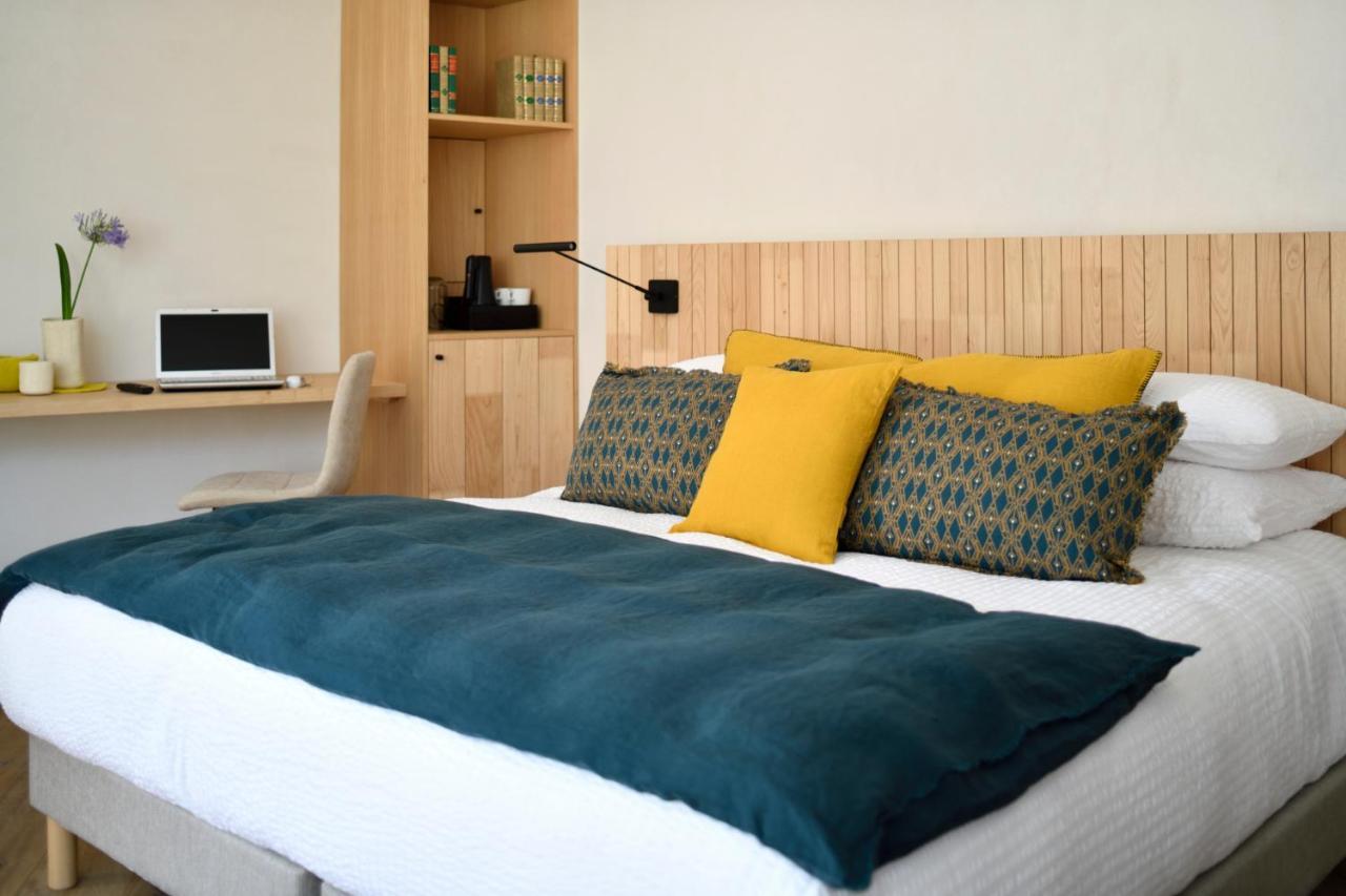 A Speranza Suites Avec Piscine Privative Chauffee بونيفَسْيو المظهر الخارجي الصورة