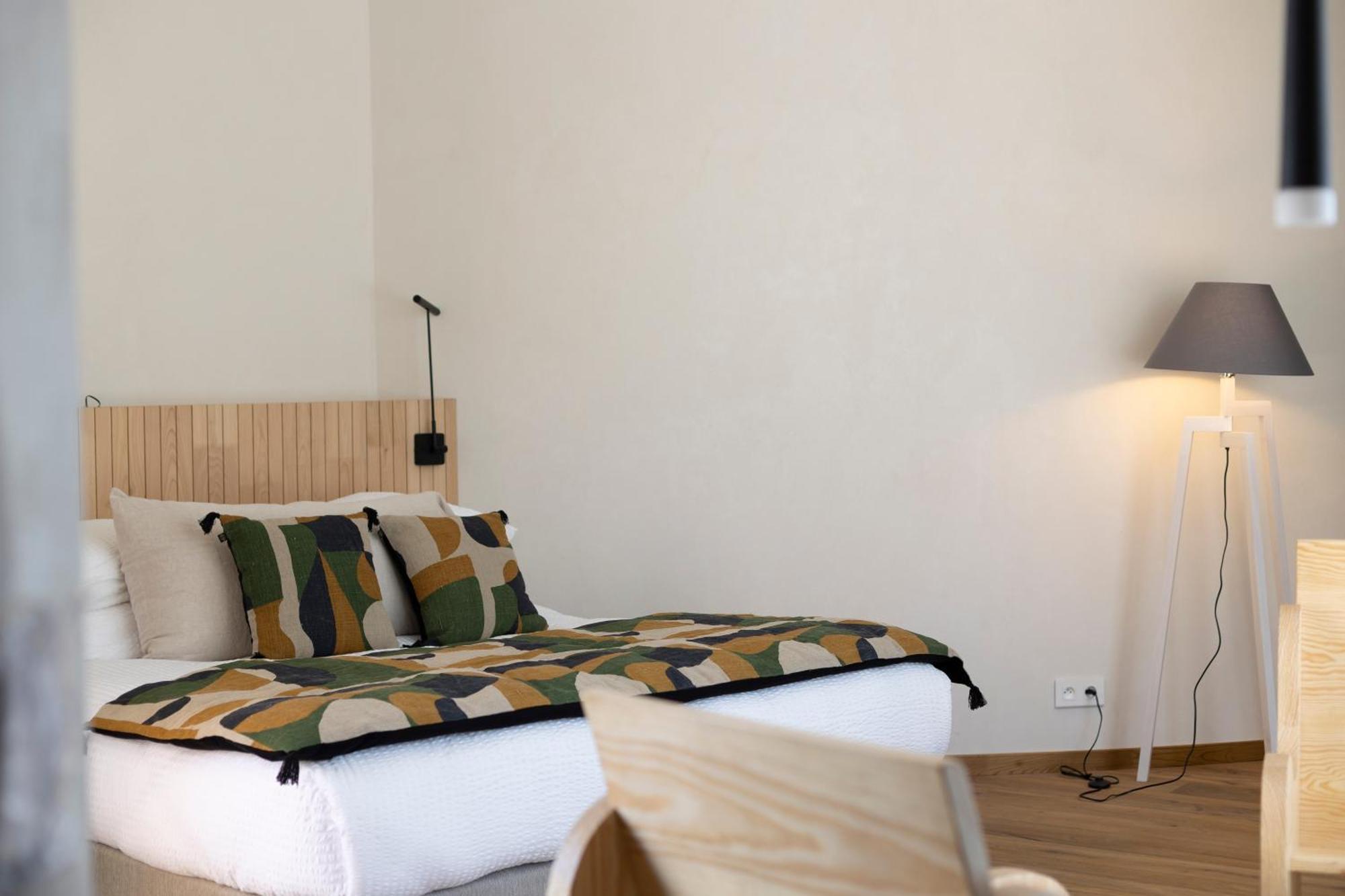A Speranza Suites Avec Piscine Privative Chauffee بونيفَسْيو المظهر الخارجي الصورة
